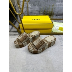 Fendi Slippers